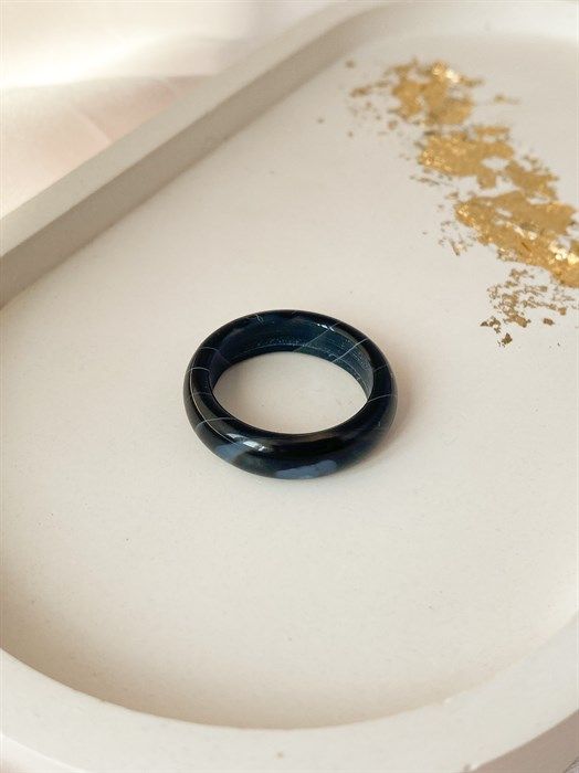Ring "Black Onyx"