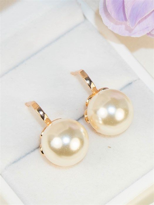 Earrings "Pearl Gift" (G5)